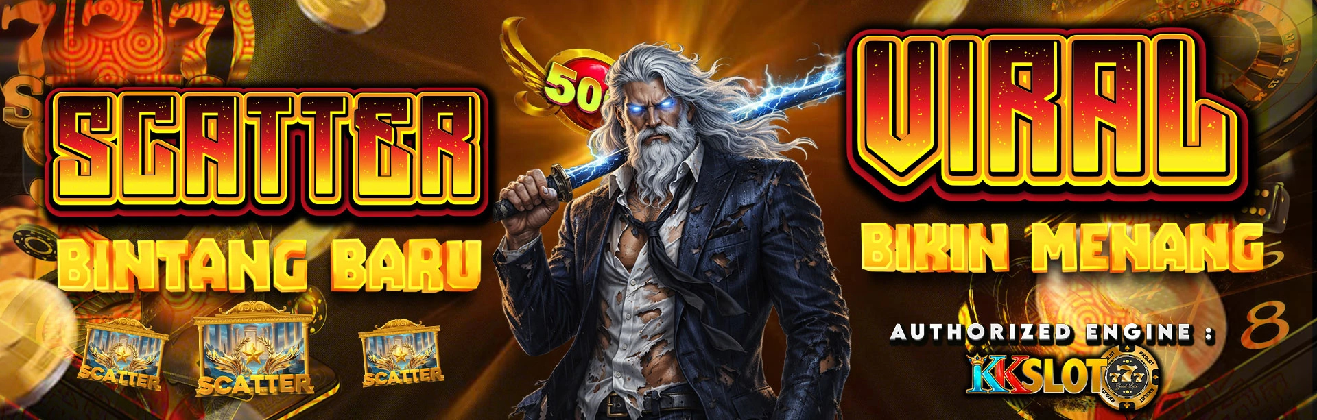 SAGA188 Banner Slot Online